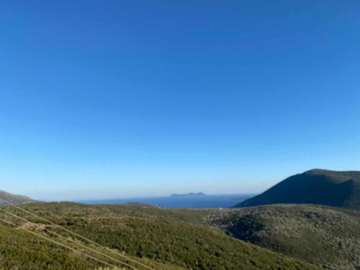 350M Above Sea Villa วาซีลีกี ภายนอก รูปภาพ